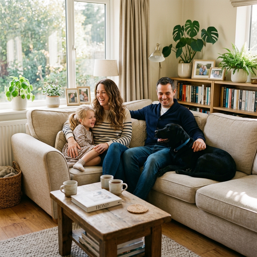 FAMÍLIAS NÃO PODEM VIVER COM MEDO DE PERDER O QUE CONQUISTARAM